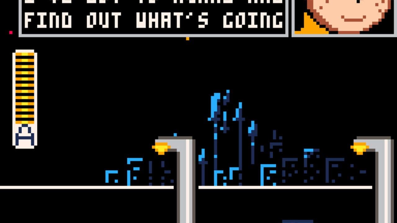 Laser Blast! 4: The Lunasol Encounter screenshot 1