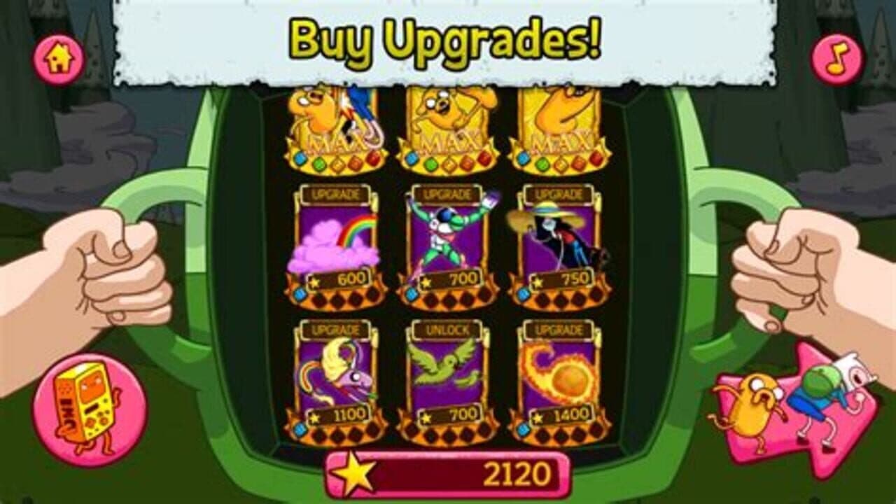 Jumping Finn Turbo screenshot 1