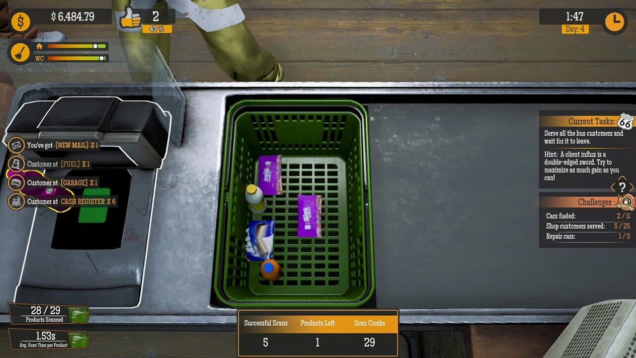 Gas Station Simulator and Can Touch This DLC Bundle screenshot 1