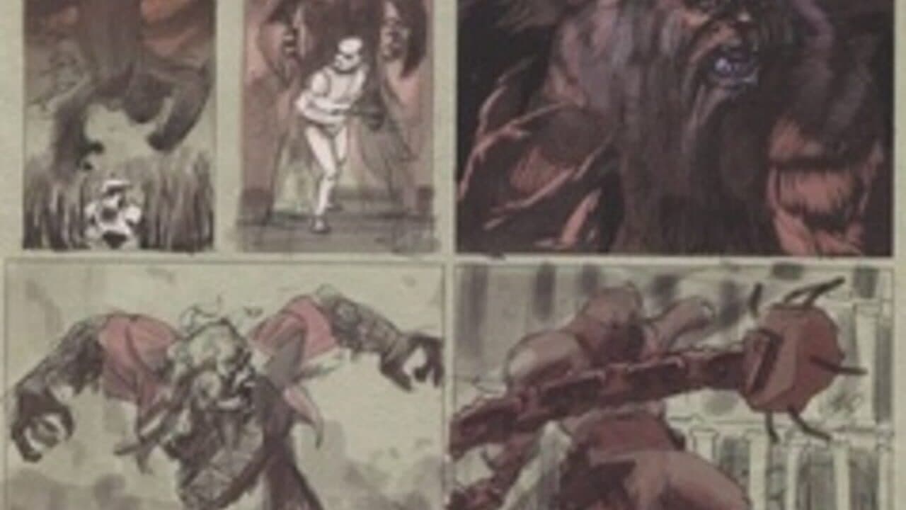 Star Wars: Rebel Warrior screenshot 1