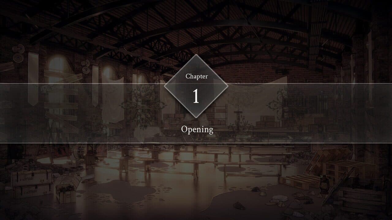 Scarlet Defiance: The Wall Between Us screenshot 1