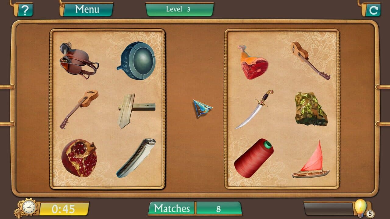 Hiddenverse: Kingdom Fall screenshot 1