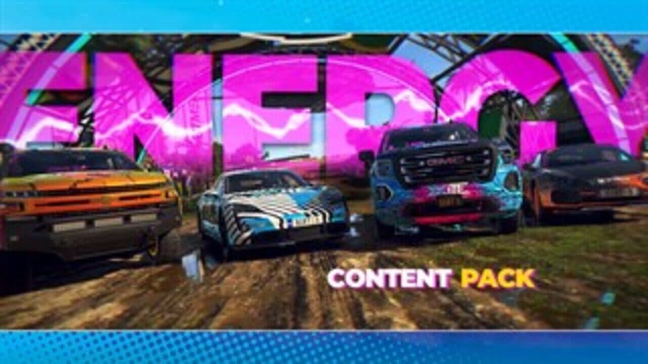 Dirt 5: Energy Content Pack screenshot 1