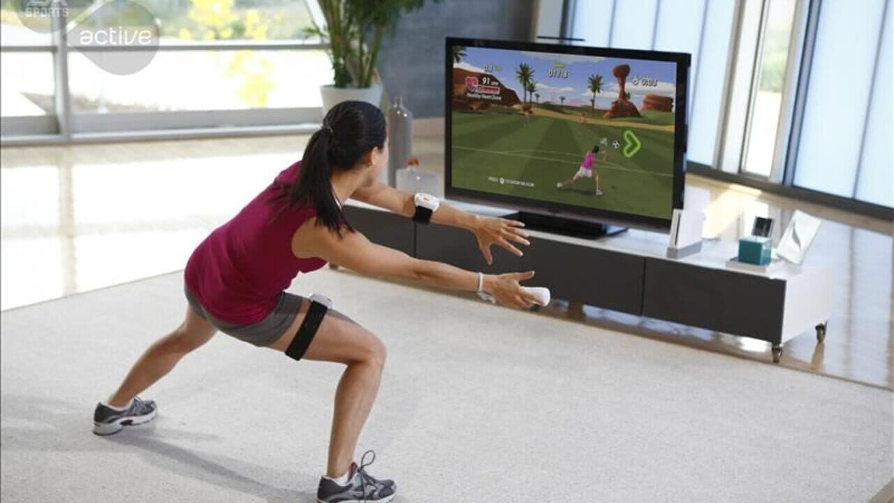 EA Sports Active 2.0 screenshot 1