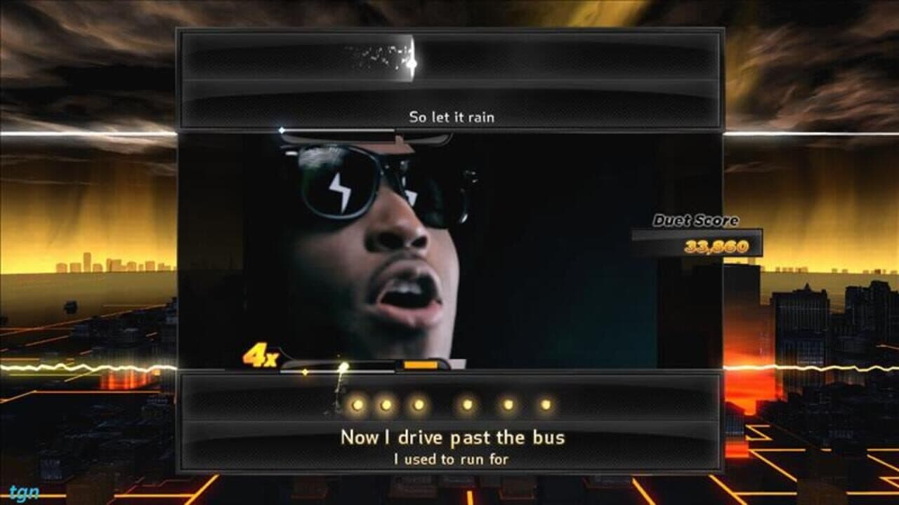 Def Jam Rapstar screenshot 1