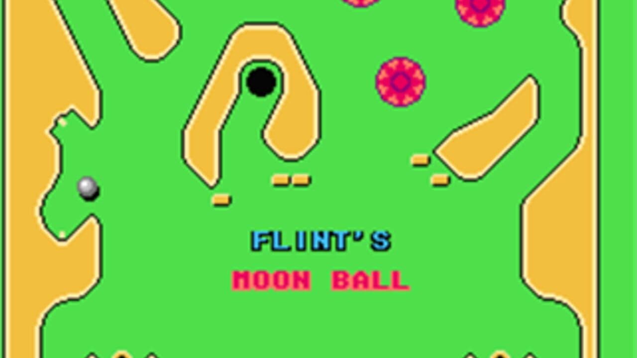 Moon Ball Magic screenshot 1