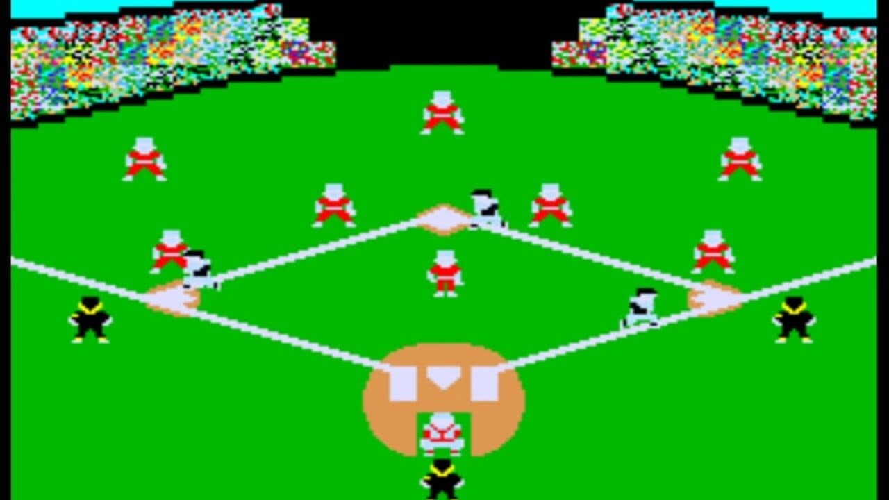 Champion Baseball screenshot 1