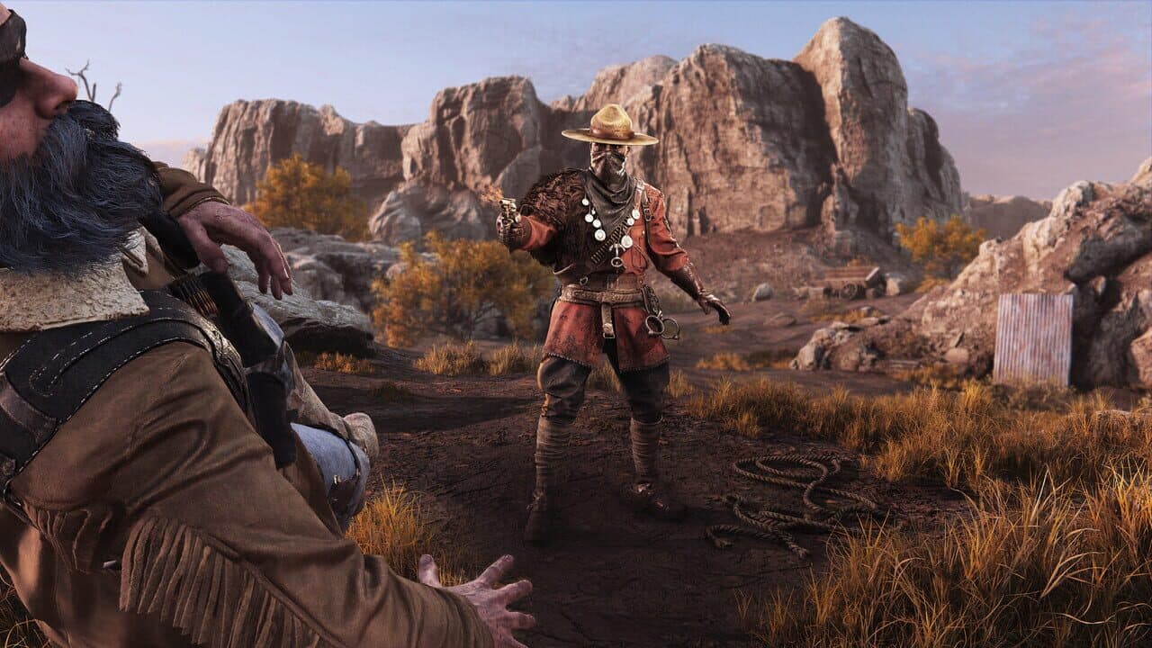 Hunt: Showdown 1896 - Northern Justice screenshot 1