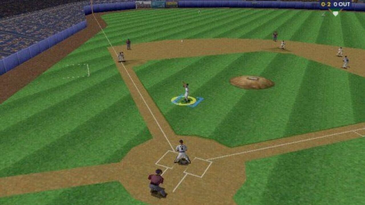 Sammy Sosa High Heat Baseball 2001 screenshot 1
