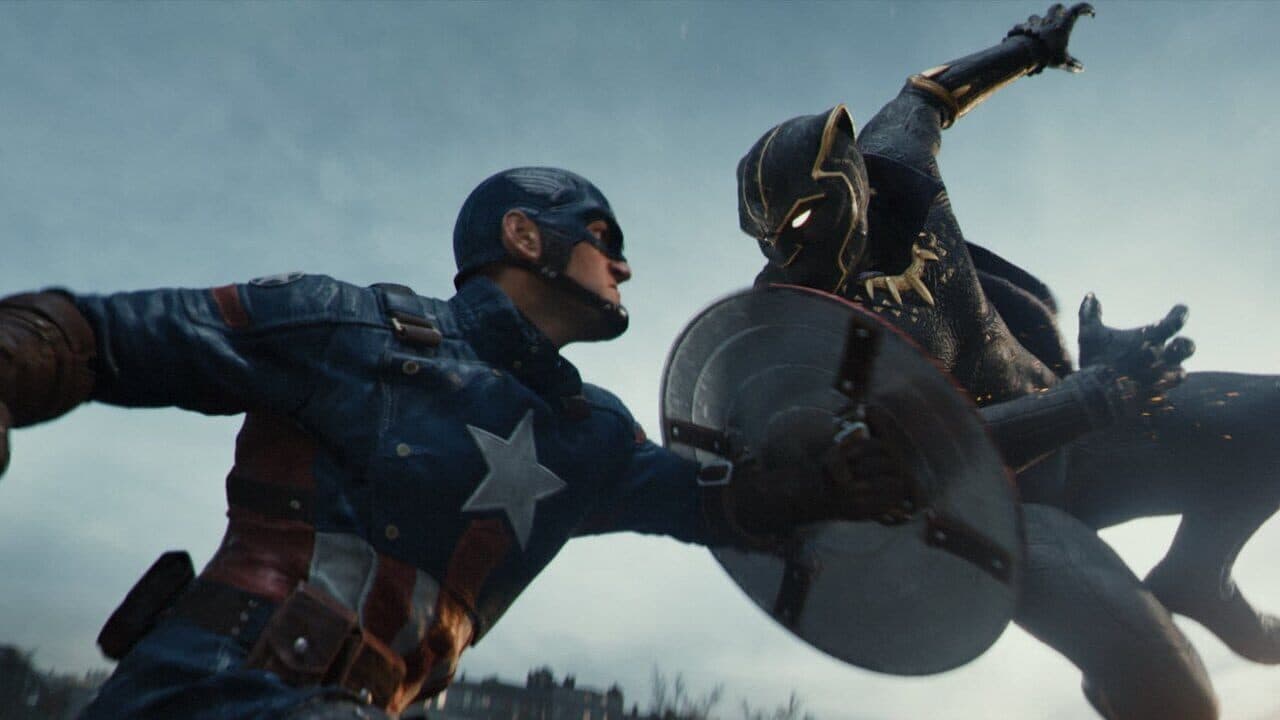 Marvel 1943: Rise of Hydra screenshot 1