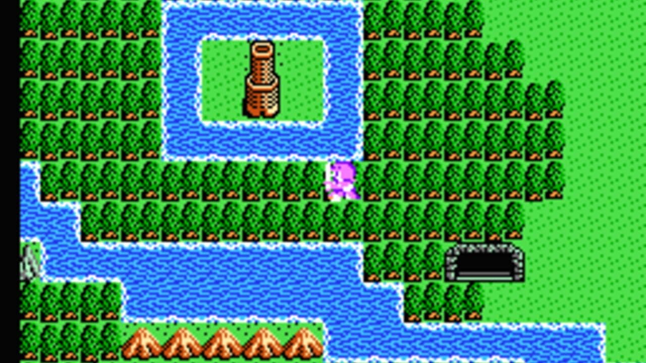 Dragon Warrior IV screenshot 1