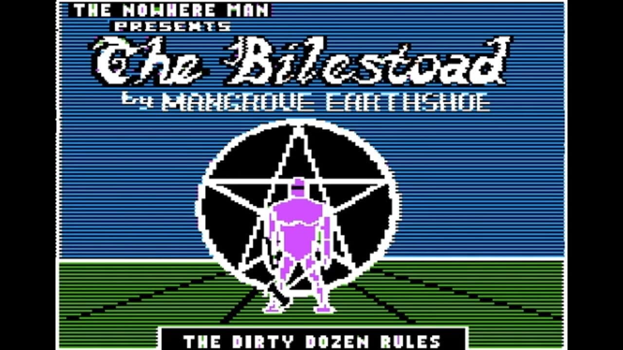 The Bilestoad screenshot 1
