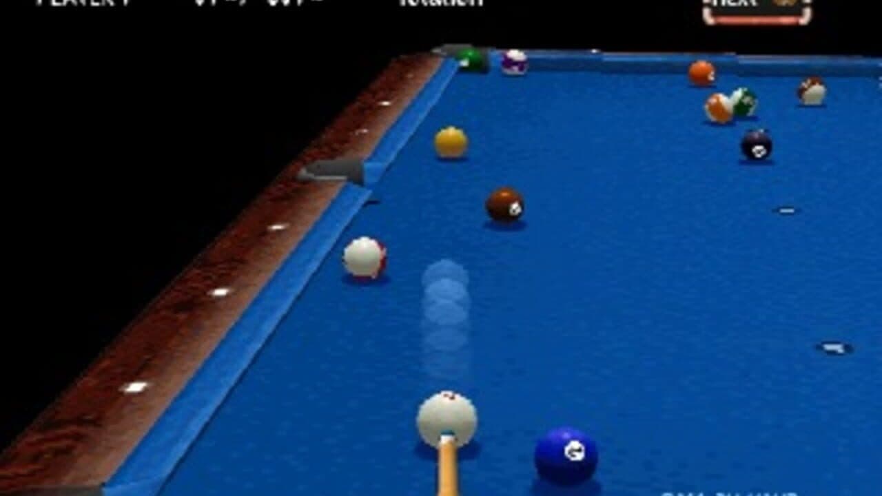 Billiards screenshot 1
