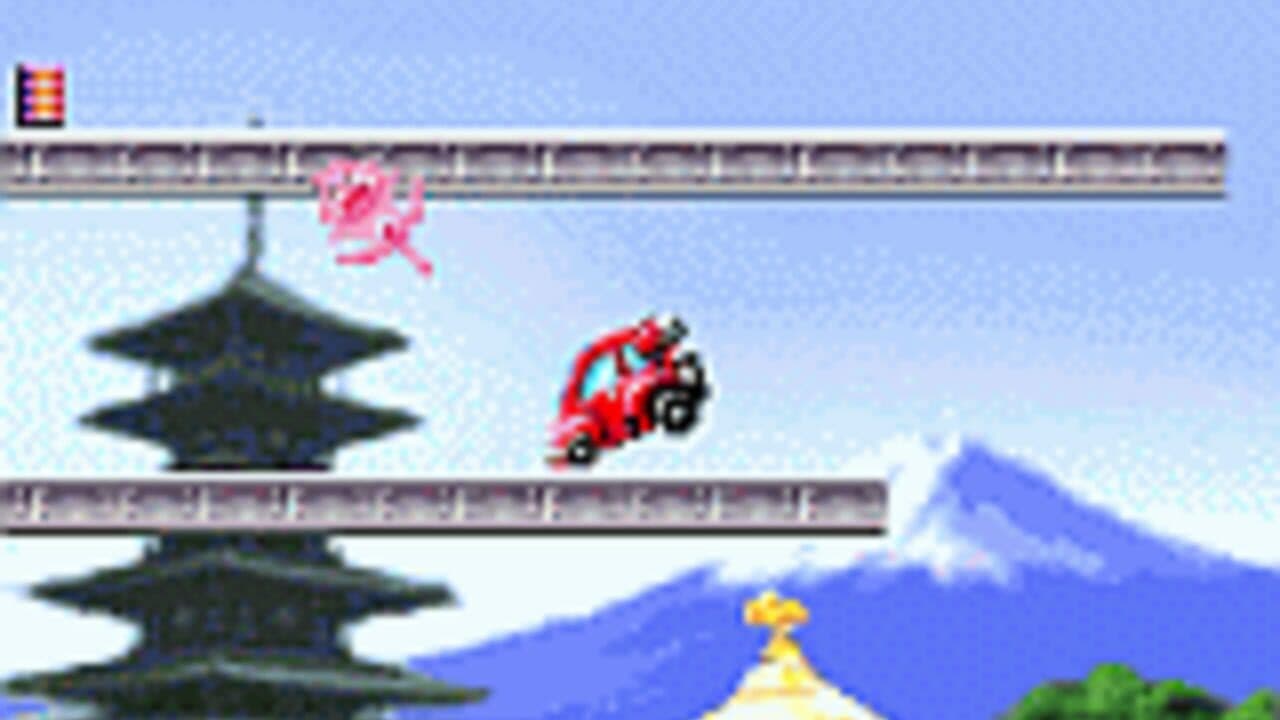 City Connection Rocket screenshot 1