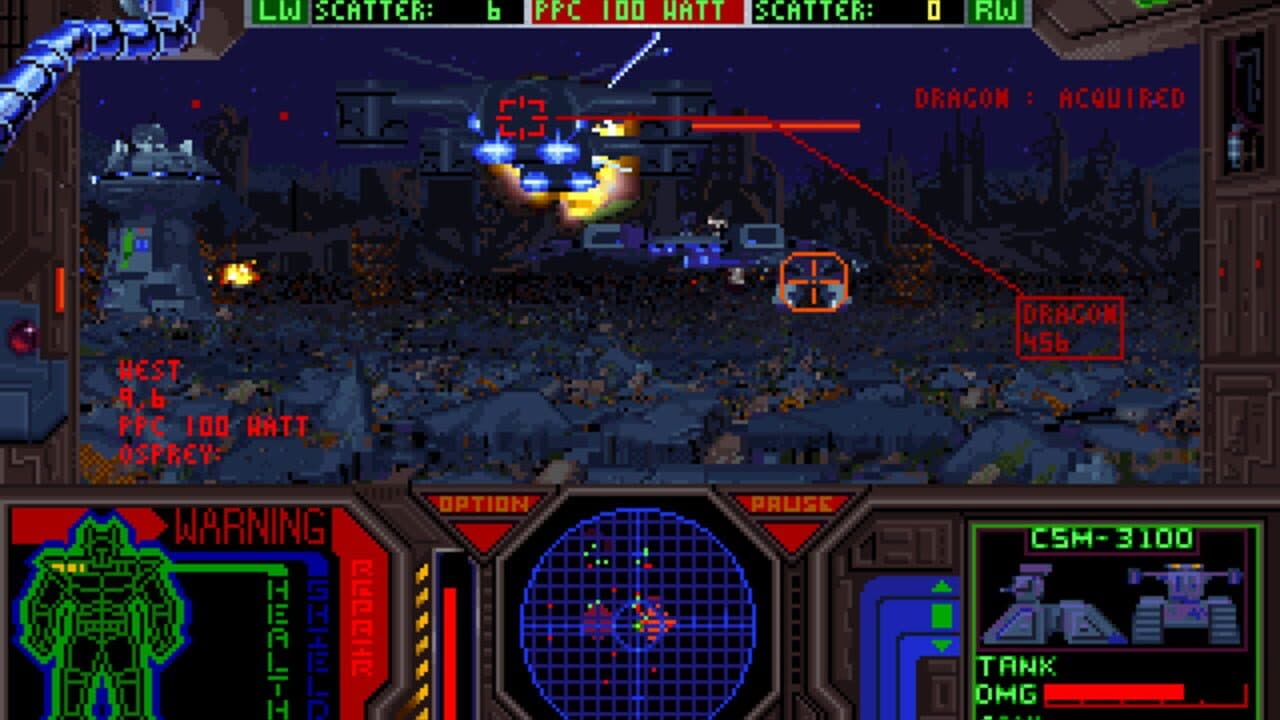 The Terminator 2029 screenshot 1