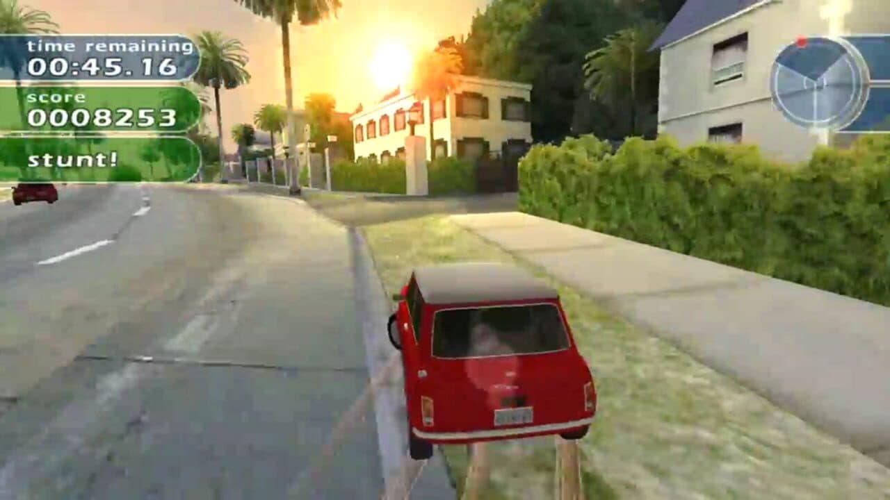 The Italian Job screenshot 1