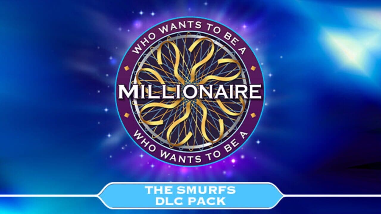 Who Wants to Be A Millionaire: The Smurfs DLC Pack screenshot 1