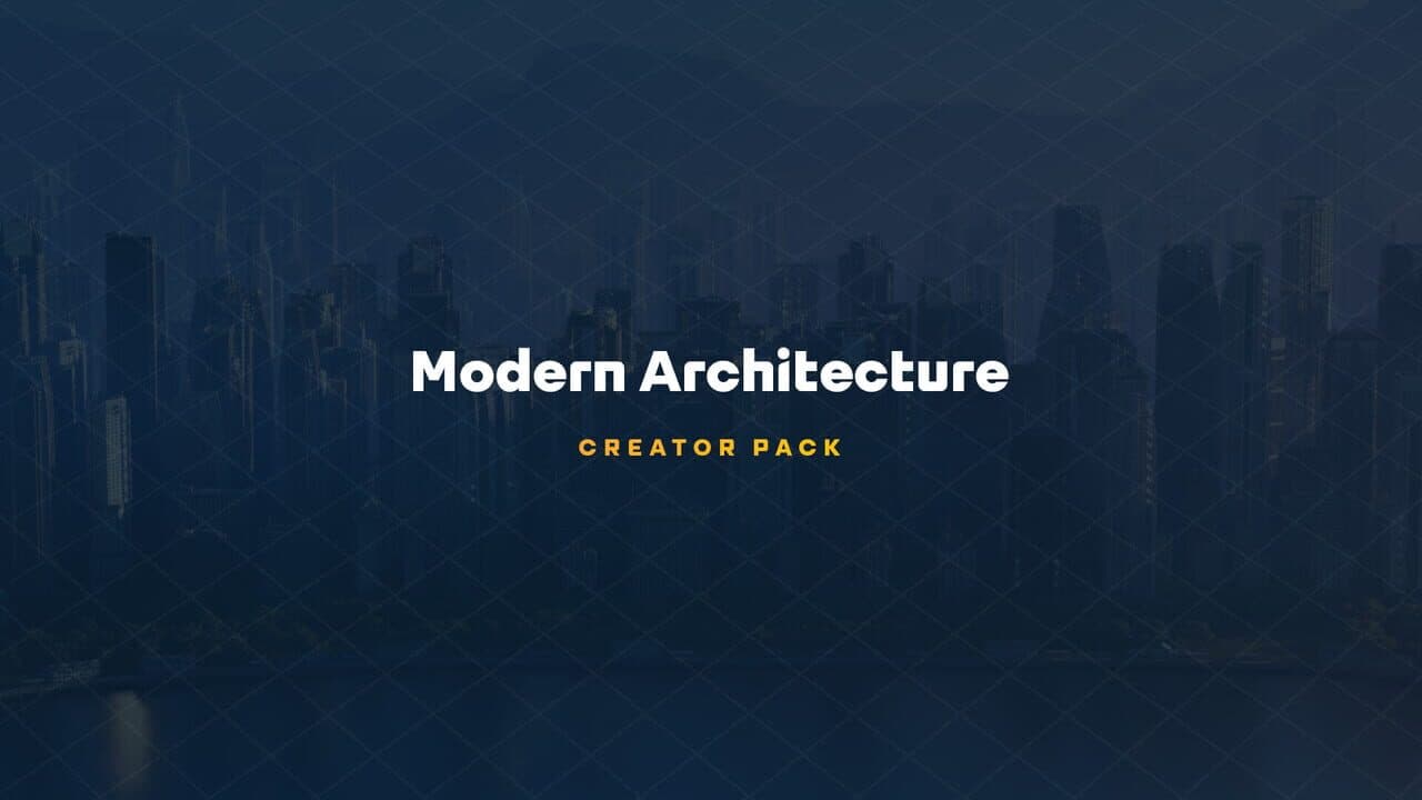 Cities: Skylines II - Creator Pack: Modern Architecture screenshot 1