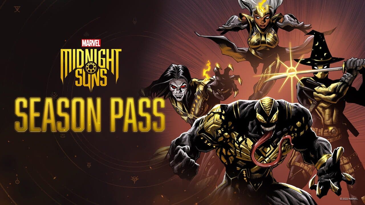 Marvel's Midnight Suns: Season Pass screenshot 1