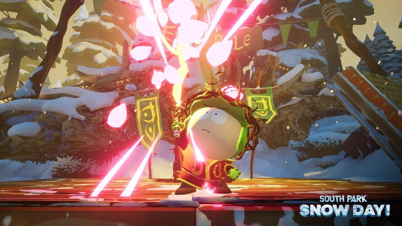 South Park: Snow Day! - Digital Deluxe screenshot 1