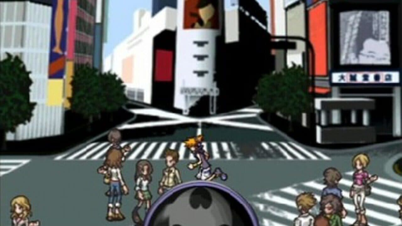 The World Ends With You: Live Remix screenshot 1
