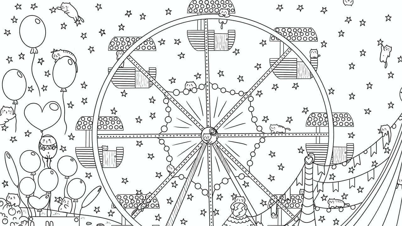 100 Funny Cats: Extra Content screenshot 1