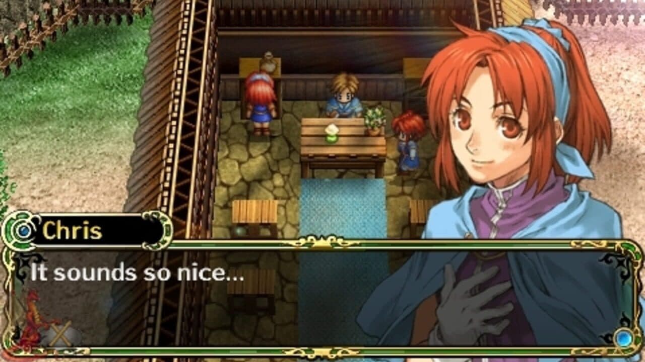 The Legend of Heroes II: Prophecy of the Moonlight Witch screenshot 1