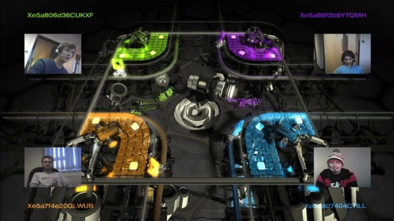 Warlords screenshot 1