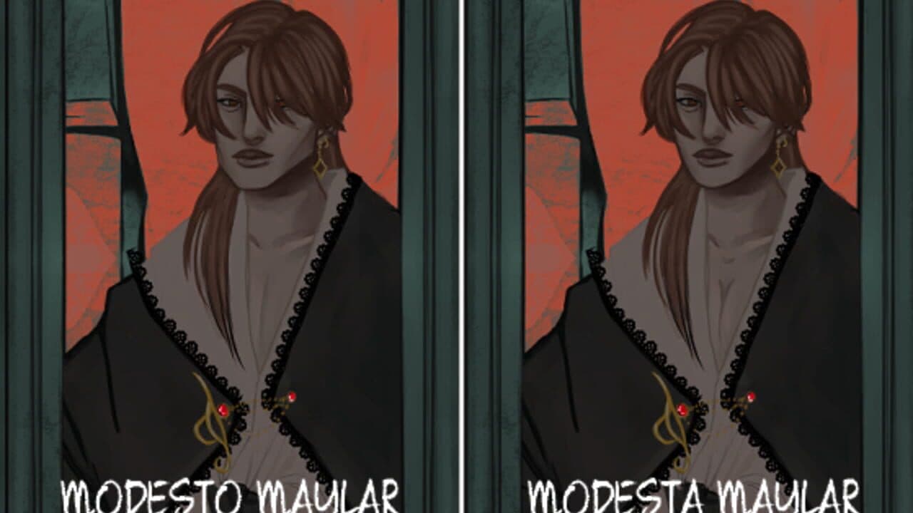 Cursed Place screenshot 1