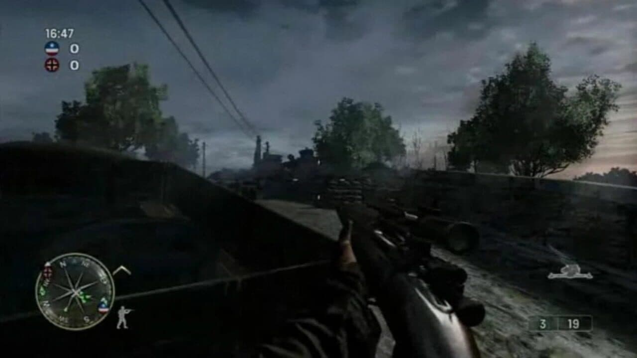 Call of Duty 3: Valor Map Pack screenshot 1