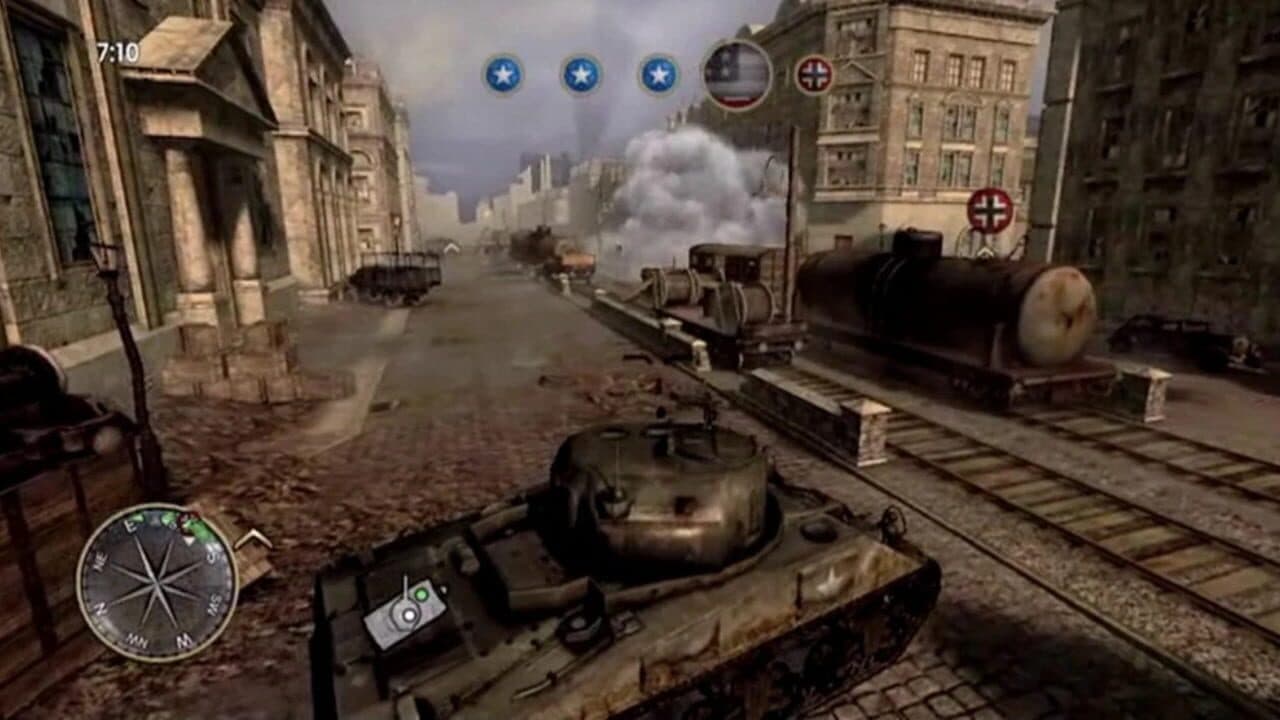 Call of Duty 3: Bravo Map Pack screenshot 1