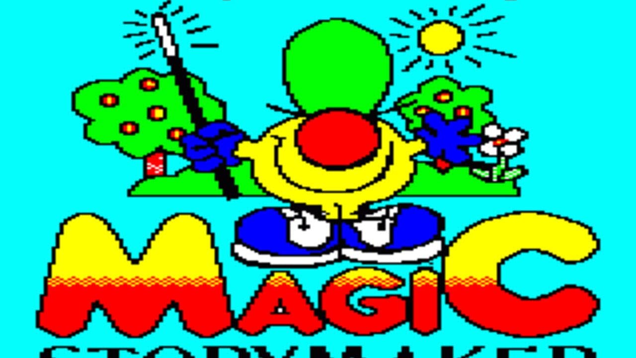 Mr. Men Magic Storymaker screenshot 1