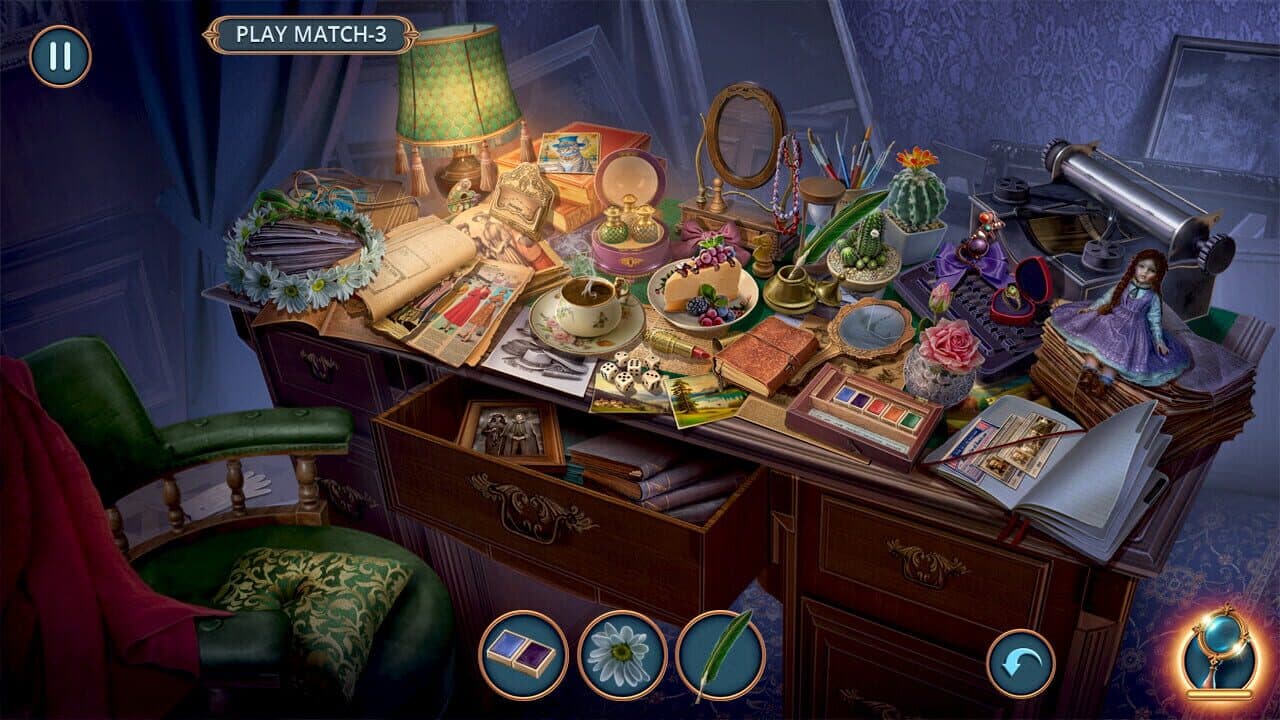 Criminal Archives: Murder in the Pages DLC screenshot 1