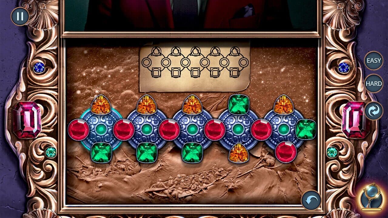 Criminal Archives: Murder in the Pages - Collector's Edition screenshot 1