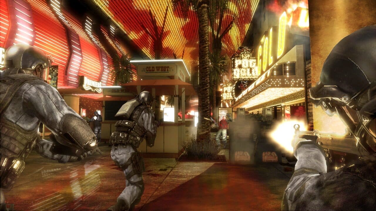 Tom Clancy's Rainbow Six: Vegas Collection screenshot 1