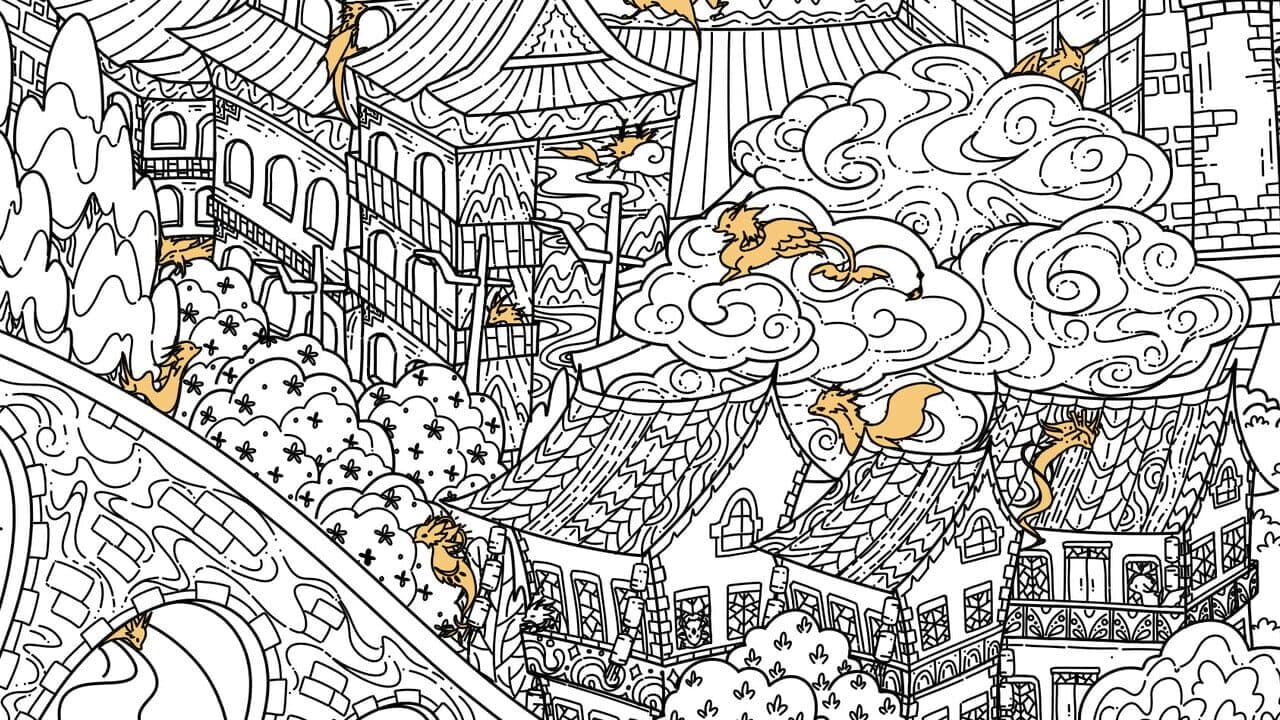 Where Dragon Spirits screenshot 1