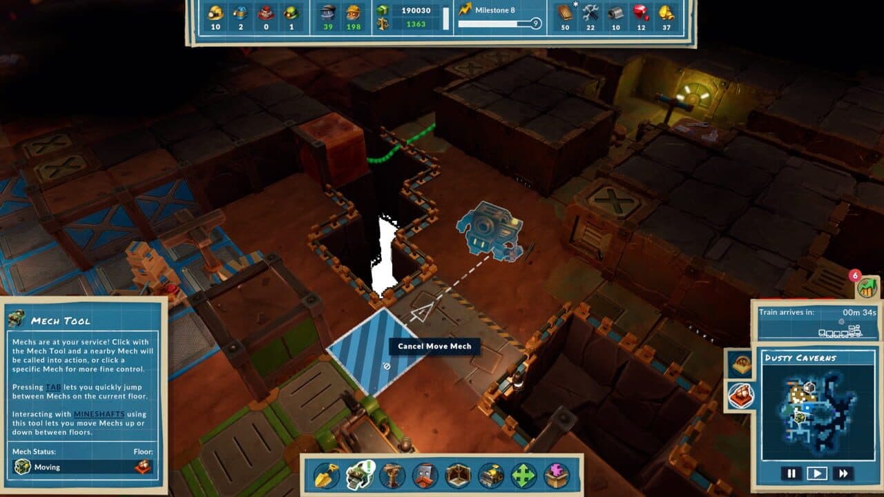 SteamWorld Build: Deluxe Edition screenshot 1