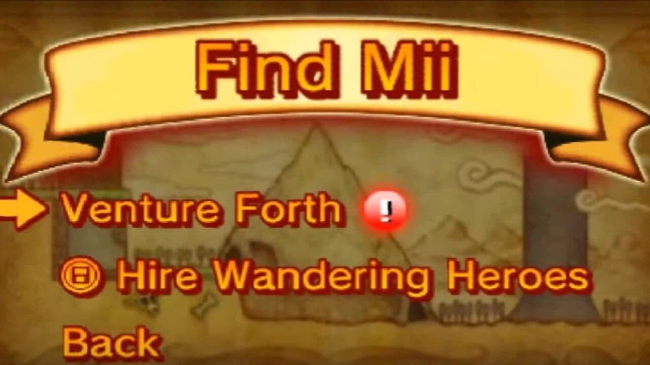 Find Mii II screenshot 1