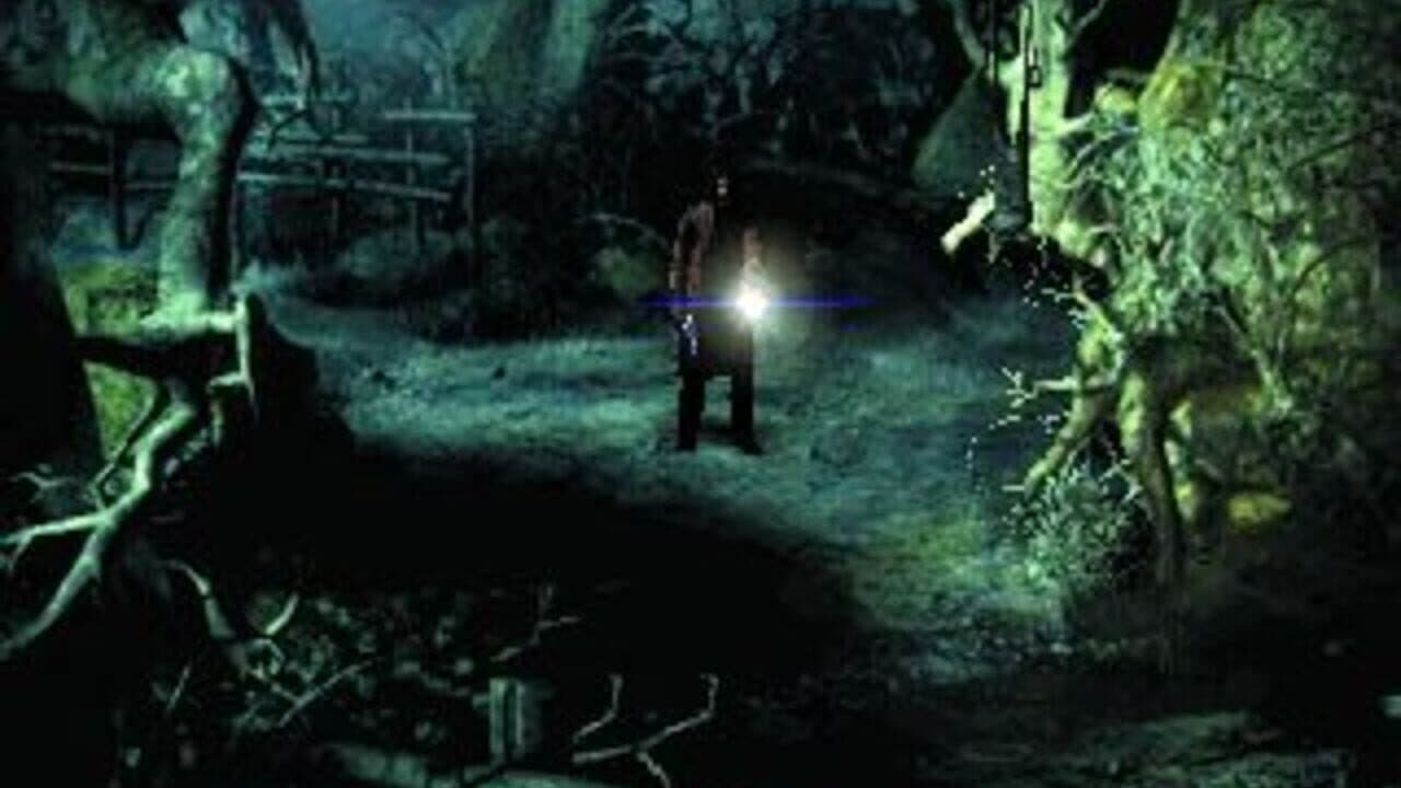 Alone in the Dark: The New Nightmare screenshot 1