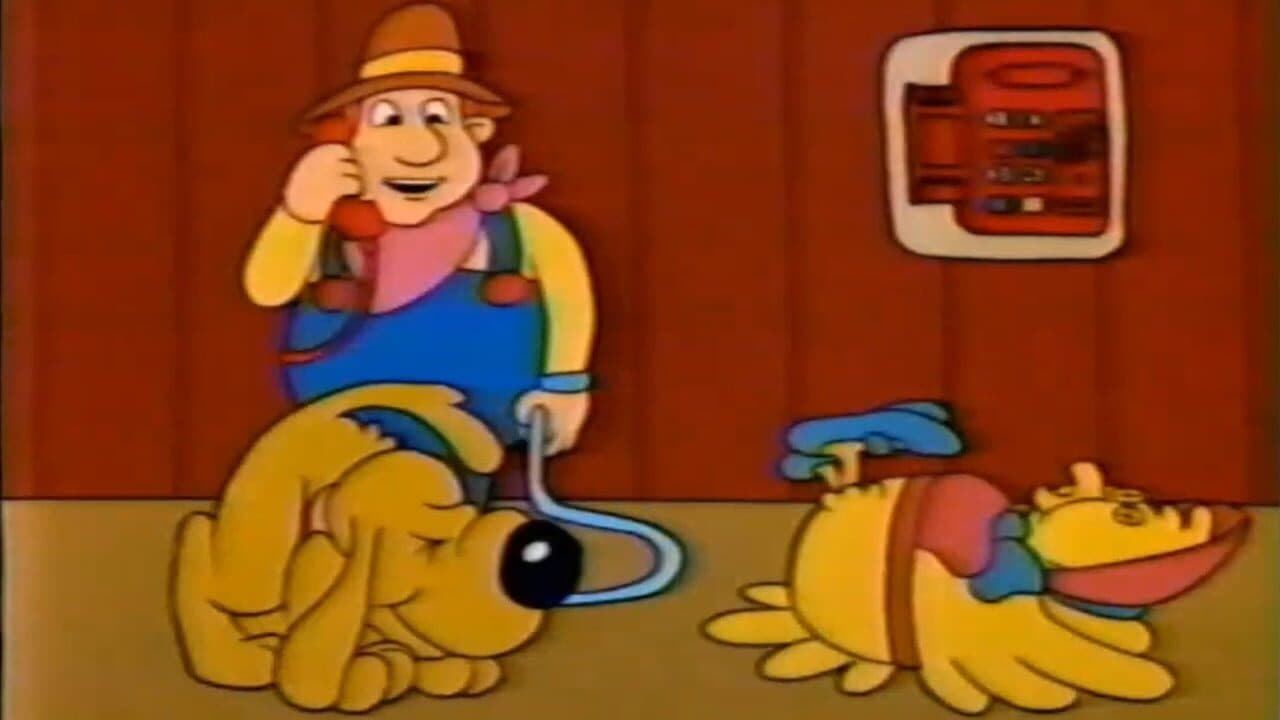 Trouble in Mother Goose Land screenshot 1