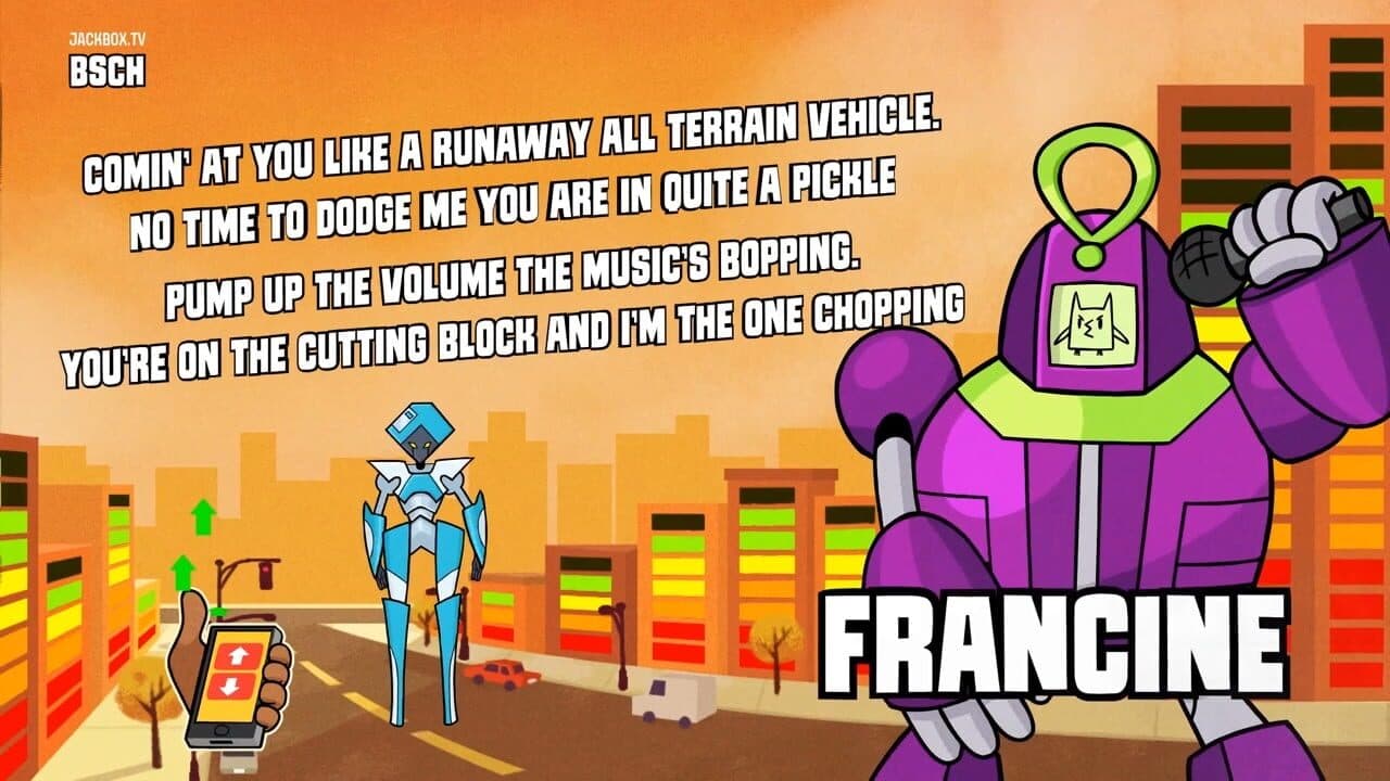 The Jackbox Decade Bundle screenshot 1