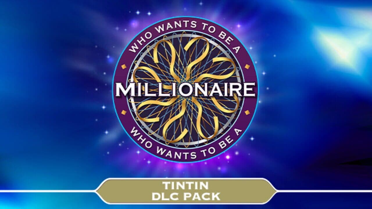 Who Wants To Be A Millionaire?: Tintin Pack screenshot 1