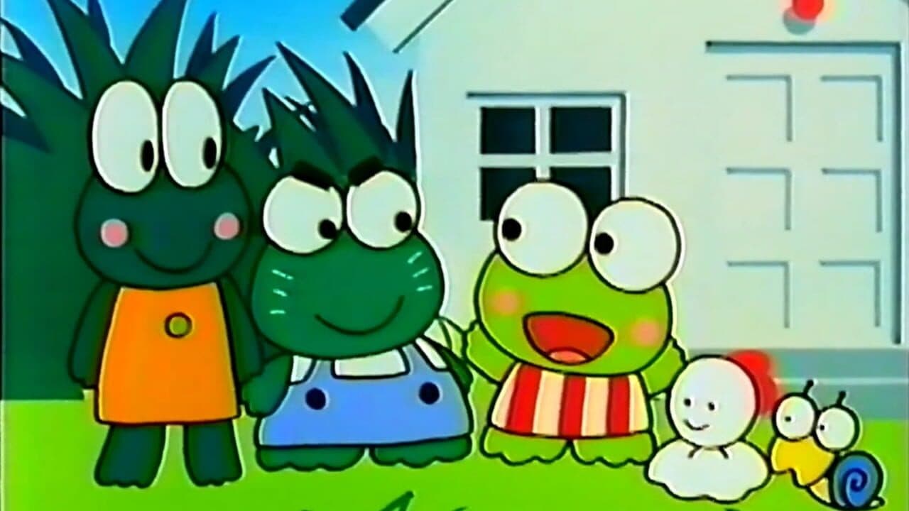 Kero Kero Keroppi: Issho ni Asobou screenshot 1