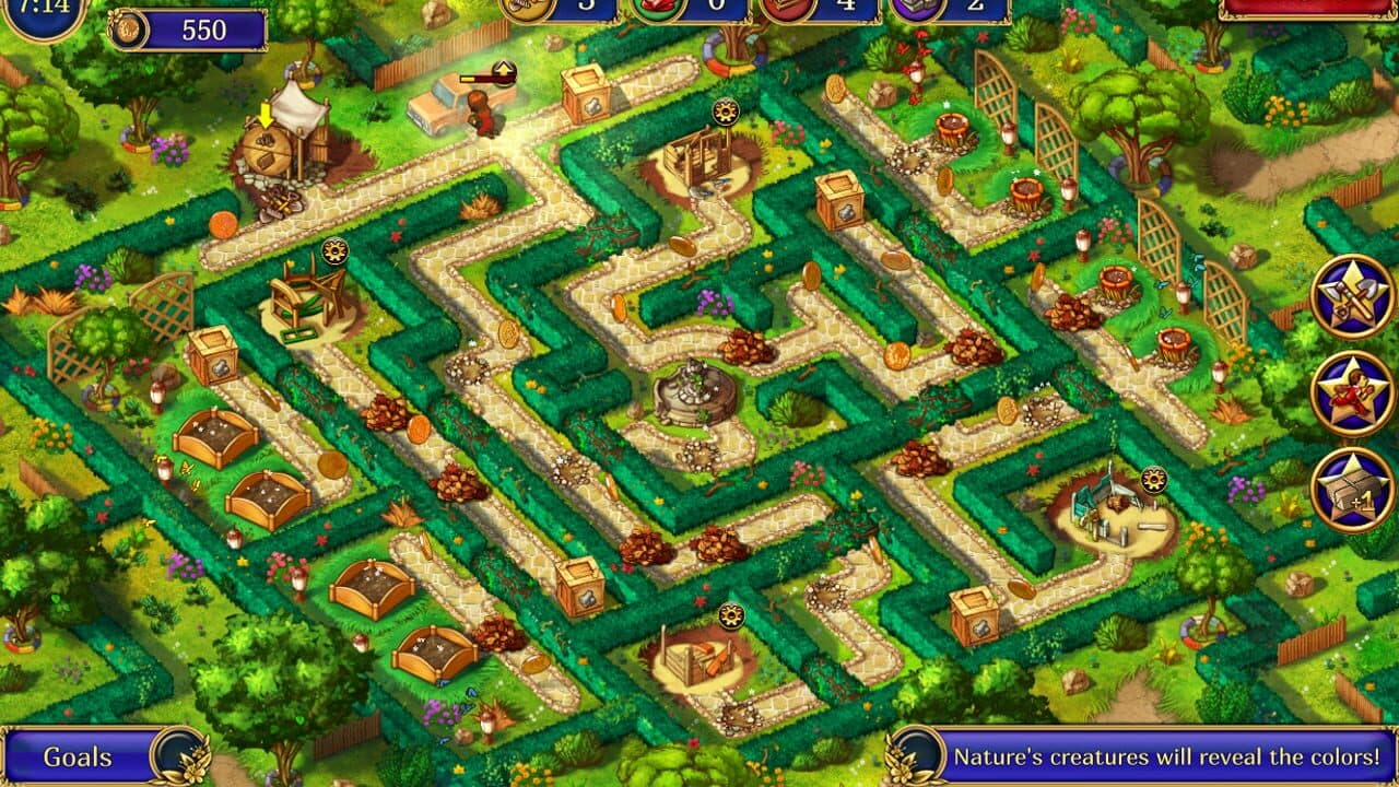 Gardens Inc. 3: A Bridal Pursuit screenshot 1