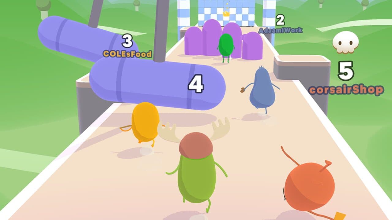 Dumb Ways to Dash! screenshot 1