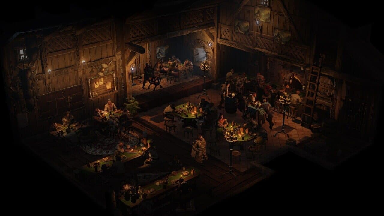 Wartales: The Tavern Opens! screenshot 1