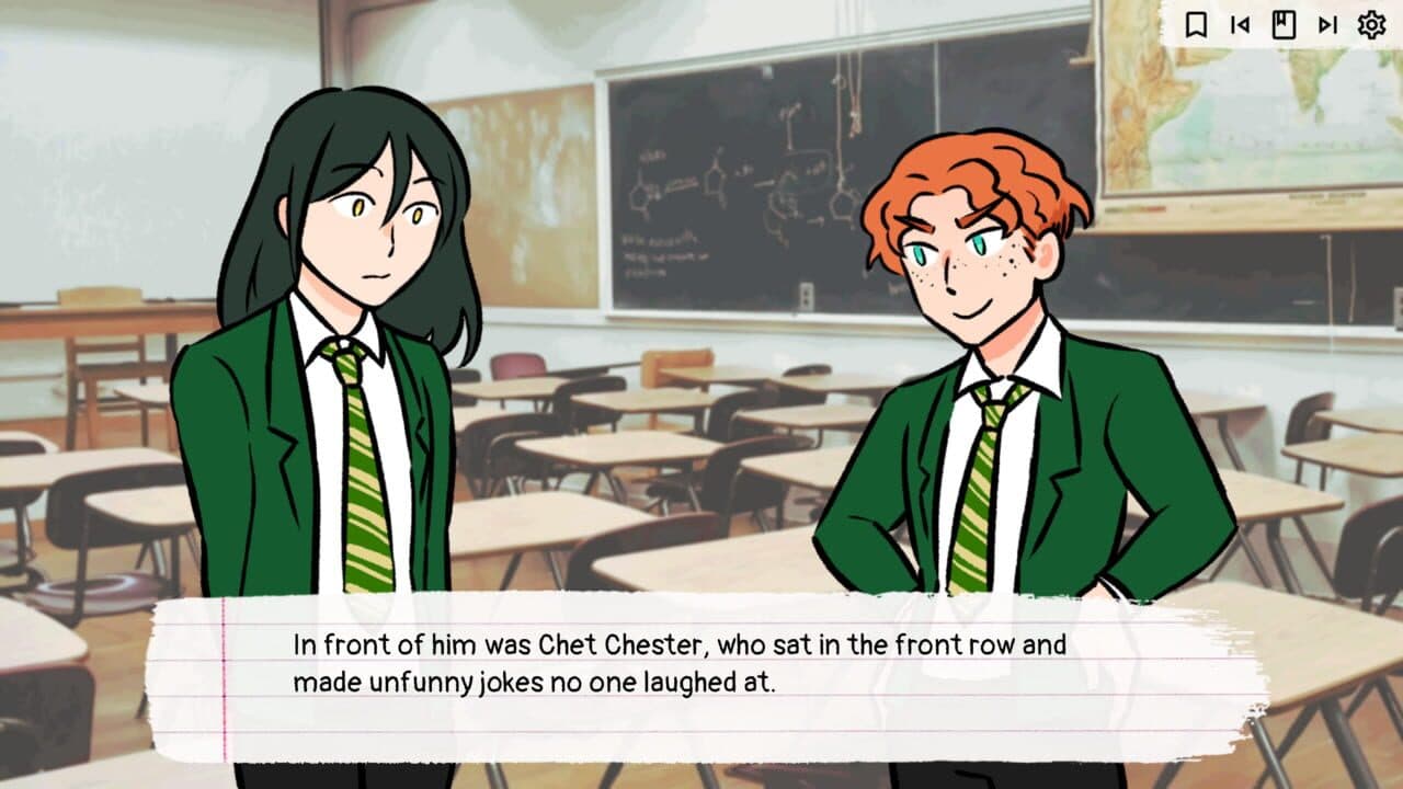 Moments screenshot 1