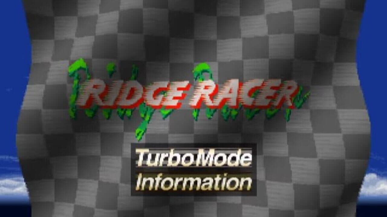 Ridge Racer: Turbo Mode screenshot 1