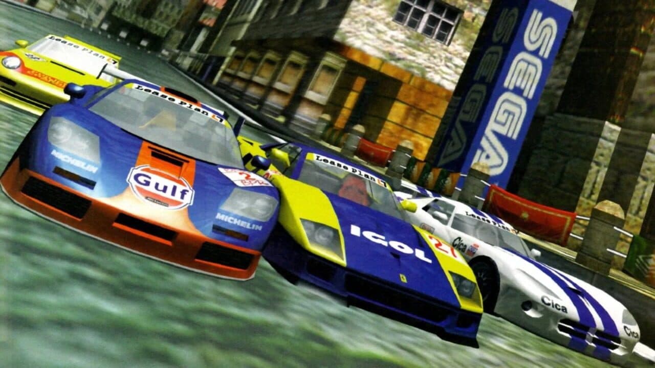 SCUD Race screenshot 1
