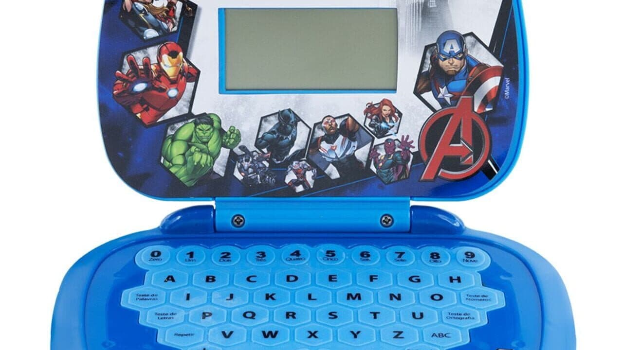 Avengers: Laptop Infantil screenshot 1